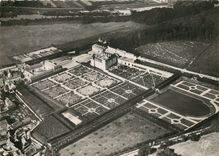 CPSM Villandry Le Chateau et ses Jardins