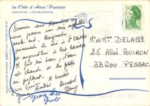 CPSM Saint Peire Les Issambres