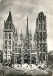 CPSM Rouen (Seine Maritime) La Cathedrale
