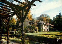 CPSM Chateau de Versailles Petit Trianon Hameau de marie Antoinette