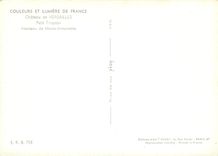 CPSM Chateau de Versailles Petit Trianon Hameau de marie Antoinette