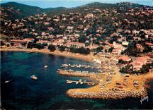 CPSM San Peire les Issambres (Var) Vue generale