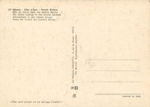 CPSM Menton Cote d'Azur French Riviere Fete du Citron dans les Jardins Bioves