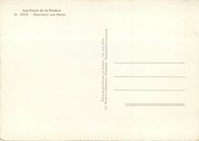 CPSM Les Bords de la Riviera Nice Monument auc Morts