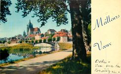 CPSM Meilleurs Voeux