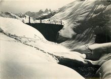 CPSM Le Plateau de Toussuirre (alt 1800 m)