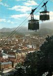 CPSM GRENOBLE téléphérique de la Bastille