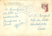 CPSM GRENOBLE téléphérique de la Bastille