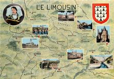 CPSM Le Limousin