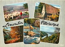 CPSM Paysages de Limousin