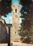 CPSM Vence (A M) clocher de la Cathedrale