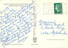 CPSM Saint Aygulf (Var)