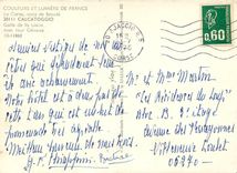 CPSM Calcatoggio Golfe de la Liscia avec tour Genoise