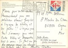 CPSM Deauville (Calvados) Station balneaire de reputation mondial le chamlp de courses