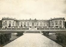 CPSM Deauville (Calvados) La Plge Felurie le Casino