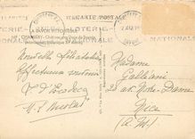 CPSM Chambery Chateau des Ducs de Savoie Monument historique Xe s