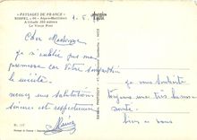 CPSM Paysages de France Sospel Alpes Mmes Alt 350 m le vieux pont