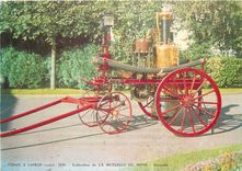 CPSM Pompe a Vapeur modele 1890