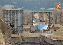 CPSM Mont Louis Le Four Solaire