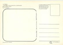 CPSM Mont Louis Le Four Solaire