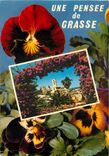 CPSM Grasse La Cite des Parfums