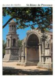 CPSM St Remy Les Antiques en Provence