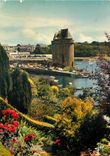 CPSM Saint Servan La tour Solidor
