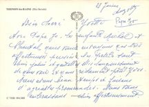 CPSM Thonon les Bains Haute Savoie