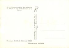 CPSM Commemoration du Centenaire de Nice de son rattachement a la france