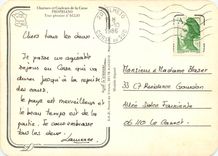 CPSM Propriano Tour genoise d'Aglio