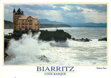 CPSM Biqrritw Villa Belza