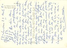 CPSM Nimes La maison Carree