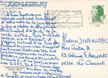 CPSM Bassin d'Arcachon Gironde le Casino de la PLace