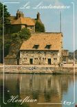 CPSM HOnfleur (Calvados) La Lieutenance (XVIe s) vestige de l'ancienne demeure du leutenant du roi