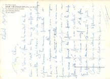 CPSM Chatelguyon (Puy de Dome) La Journee d'un Curiste par claude Turier