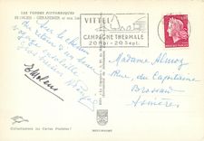 CPSM Les Vosges Pittoresque Gerardmer et son Lac