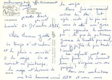 CPSM Autrans Isere Alt 1050 m vue generale