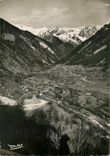 CPSM La Suisse Nicoise Sainte Martin Vesubie (A M) alt 1000 m Quartier Sclos Vallon Boreon