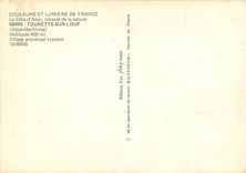 CPSM Tourette sur Loup (A M) alt 400 m Village provencal typique