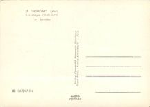 CPSM Le Thoronet (Var) L'Abbaye (1160 1175) Le Lavabo