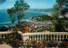 CPSM Nice Vue generale