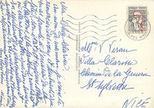 CPSM Nice Vue generale