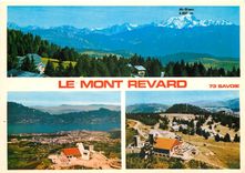 CPSM Le Mont Revard (Savoie) alt 1 538 m