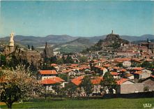 CPSM Le Puy en Velay Vue generale