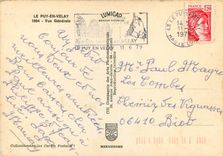 CPSM Le Puy en Velay Vue generale