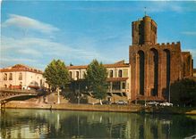 CPSM Arge la Cathedrale et l'Herault