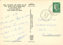 CPSM Parc National des Ecrins Breche et Pic du Glacier Carre au fond Glacier Pilatte et les Bans (36