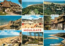 CPSM Houlgate (Calvados)
