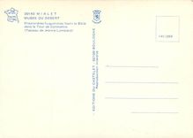 CPSM Mialet Musee du Desert