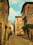 CPSM Ile de Re Saint Martin (Chte Mme) Vieilles maisons